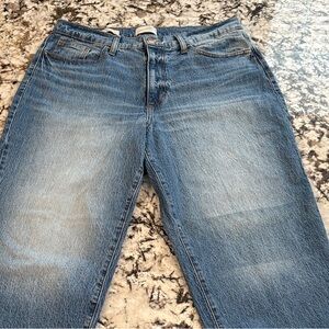 Gently Used Universal Thread Vintage Straight Jeans